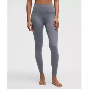 Lululemon Брюки Align High Rise 28 Solar Grey 8/28