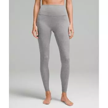 Lululemon Брюки Align High Rise Pant 28 Heathered Core Medium Grey 8/28