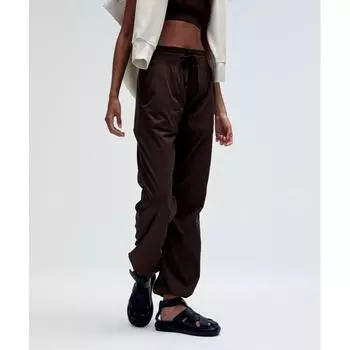 Lululemon Брюки Dance Studio средней посадки Regular Espresso 8/Regular