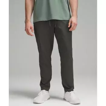 Lululemon Брюки облегающего кроя Zeroed In Regular Slate Brown S/30