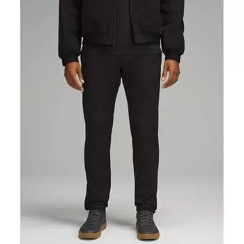 Lululemon Commission Classic Fit Pant 30l Black 40/30