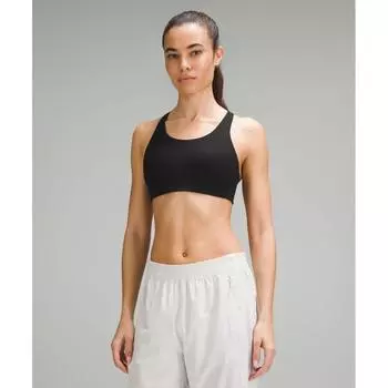 Lululemon Energy Bra High Support B Ddd Cups Black 36DDD