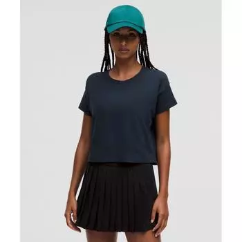 Lululemon Футболка Cates True Navy 8