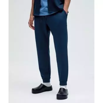 Lululemon Гладкий Spacer Jogger Shorter True Navy XS/28