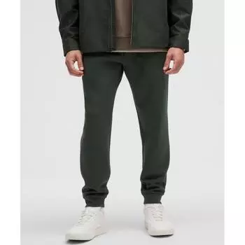 Lululemon Гладкий Spacer Jogger Высокий Черненая Сосна XS/34
