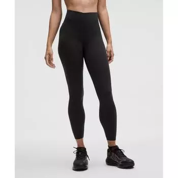 Lululemon Glow Up sSuper High Rise Tight 25 Черный 8/25