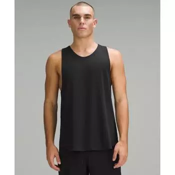Lululemon License To Train Tank Top Black XXL
