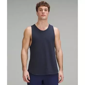 Lululemon License To Train Tank Top True Navy XS