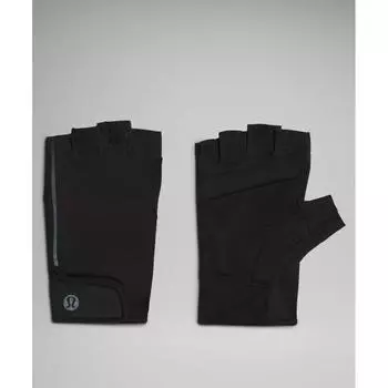 Lululemon License To Train Training Gloves Black S/M