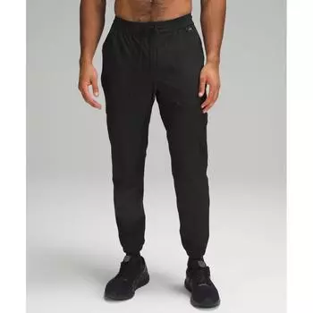 Lululemon Лицензия на обучение бегунам Shorter Black XXL/27
