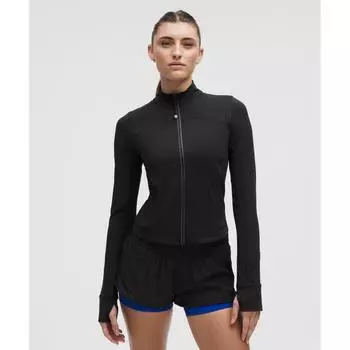 Lululemon Lightweight Running Jacket Black 4