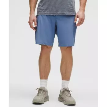 Lululemon Pace Breaker Lined Short 9 Washed Denim XXL/9