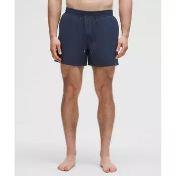 Lululemon Плавки шорты 5 Lined Club Blue XXL/5