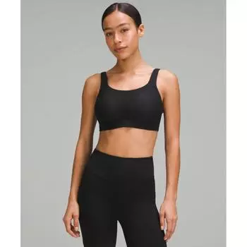 Lululemon Run Times Bra HiGh Support BG Cups Черный 40D