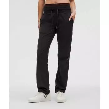 Lululemon Шорты для танцевальной студии средней посадки, черные 8/Short