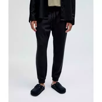 Lululemon Smooth Spacer Jogger Shorter Black XS/28