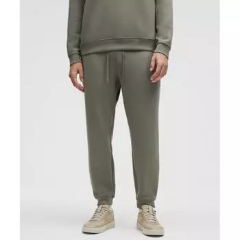 Lululemon Smooth Spacer Jogger Shorter Grey Sage XXL/28