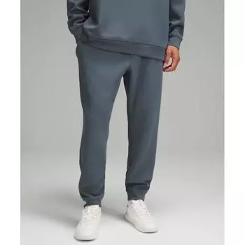 Lululemon Smooth Spacer Jogger Shorter Oil Grey XS/28