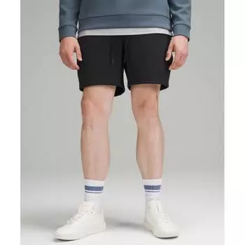 Lululemon Smooth Spacer Short 7 Black XXL