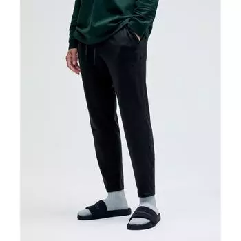 Lululemon Soft Jersey Tapered Pant Tall Black XXL/31
