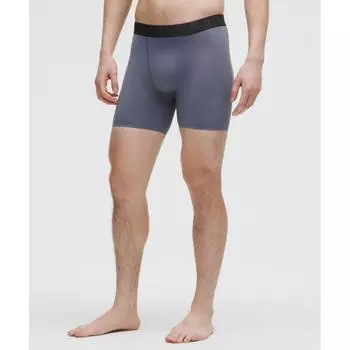 Lululemon Создан для движения Boxer 5 Solar Grey XXL/5