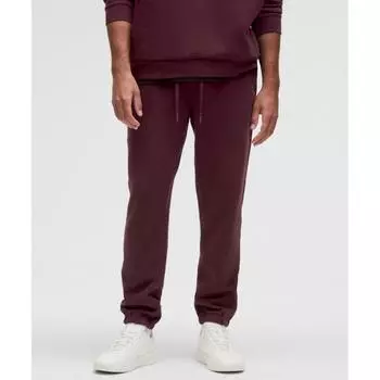 Lululemon Спортивные брюки Steady State Classic Fit Regular Garnet S/30