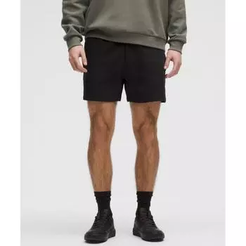 Lululemon Steady State Classic Fit Short 5 черный S