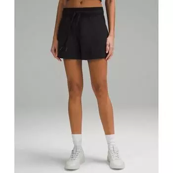 Lululemon Танцевальная студия High Rise Short 3.5 Черный 8