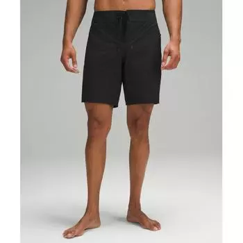 Lululemon Текущее состояние платы Short 9 Black 30