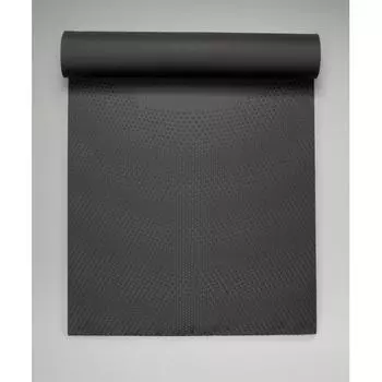 Lululemon The Workout Mat 6mm Black ONE SIZE