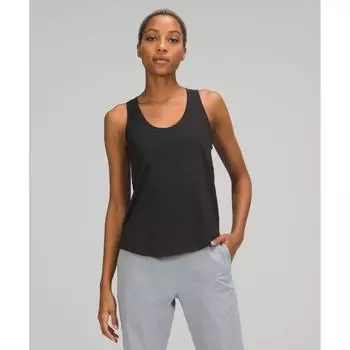 Lululemon Топ Love Tank Top черный 8