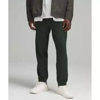 Lululemon Укороченные спортивные штаны Steady State Classic Fit Legacy Green M/28