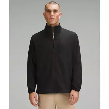 Lululemon Ветровка Sojourn черная XS