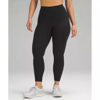 Lululemon Wunder Train Contour Fit High Rise Tight 25 Черный 4/25