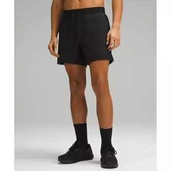 Lululemon Zeroed In lInerless Short 5 Black XXL/5