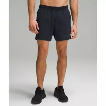 Lululemon Zeroed In lInerless Short 5 True Navy XXL/5