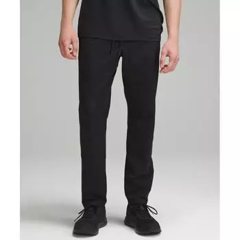Lululemon Zeroed In Slim Fit Pant Tall Black XXL/34