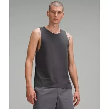 Lululemon Zeroed In Tank Graphite Grey XXL