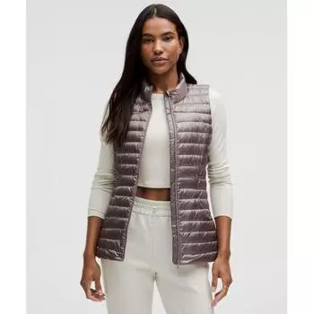 Lululemon Жилет Pack It Down Shine Lunar Rock 2