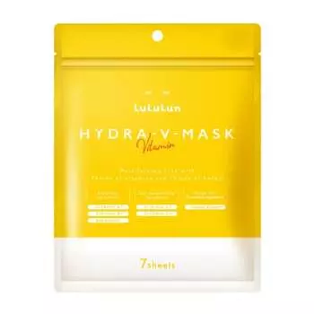 LuLuLun LuLuLun Hydra V Mask Маска для лица 7 шт.