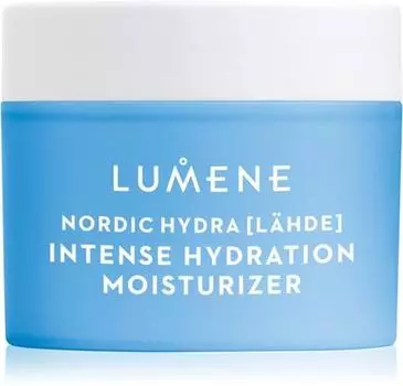 Lumene Nordic Hydra Crme De Jour Hydratante Intense TU прозрачный