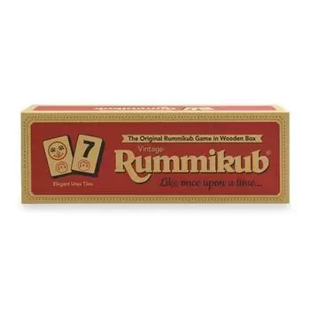 [Lumikub Genuine] Выберите винтажную, популярную корейскую игру