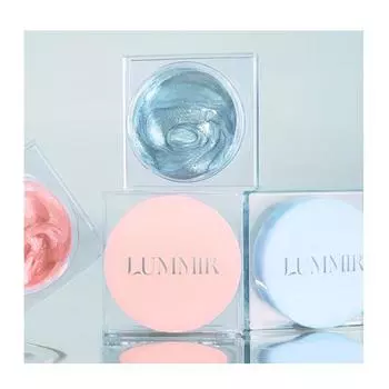 LUMMIR Flash Pot Хайлайтер 4г P000DWPH - 02 Marine Veil