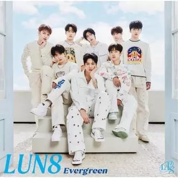 LUN8 Evergreen [CD+Blu-ray Disc+Фотокарта A] Ограниченное издание A