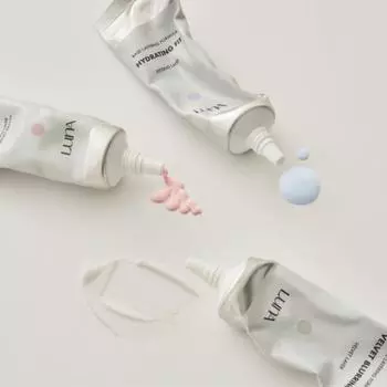 Luna Base Layering Formula Primer 3 цвета 30~40мл