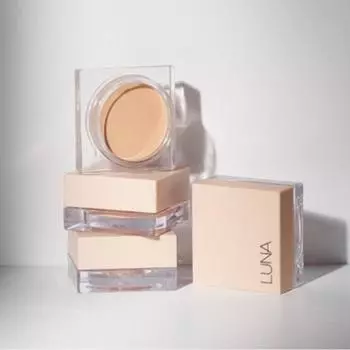 Luna Conceal Pot 7g 2 цвета 1. Salmon