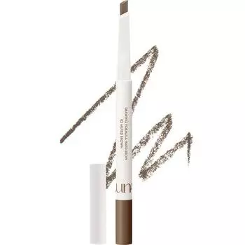 Luna Drawing Formula Hard Eyebrow Auto Pencil 0.3g, 02 Muted Brown, 1 pc.