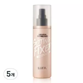 Luna Фиксатор для длительного укладки, 5 шт., 100 мл