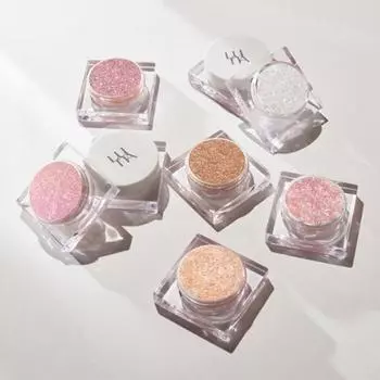 Luna Lighting Up Formula Pot 06 Rose Quartz