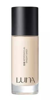 LUNA Long Lasting Big Size Chip Concealer Skin Cover Size Ivory 0.7